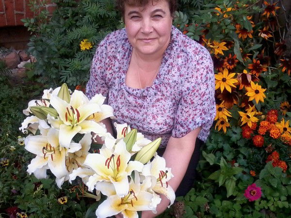 Нина Лауринавичене