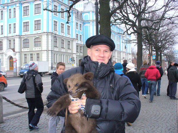 Михаил Шишлаков