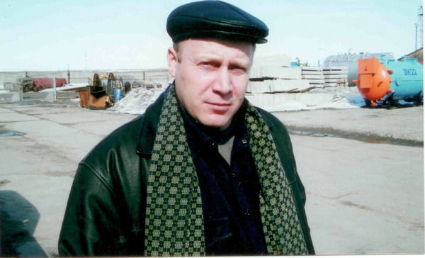 Сергей Миргазов