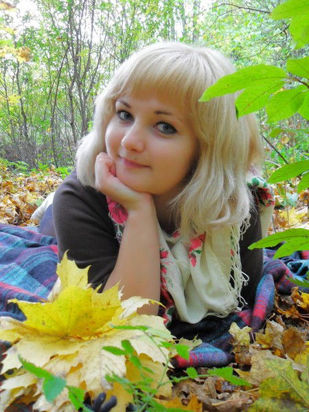 Дарья Кругликова