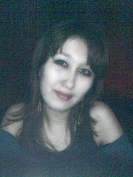 Салтанат Джилкибаева