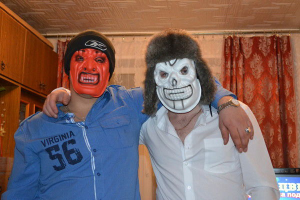 Григорий Береговой