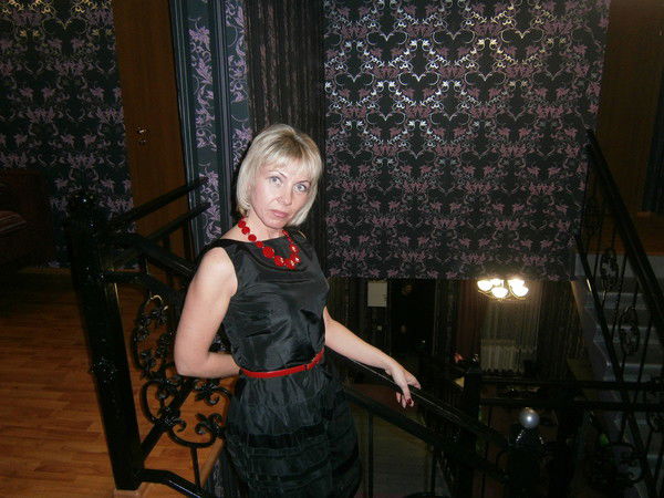 Наталья Гребень