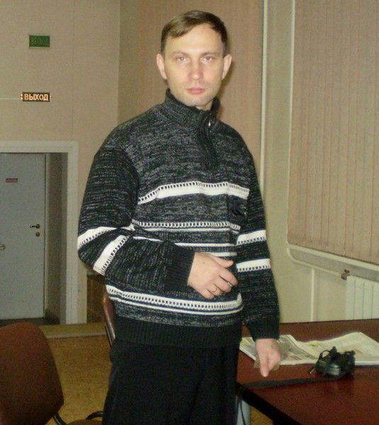 Губочкин Юрий