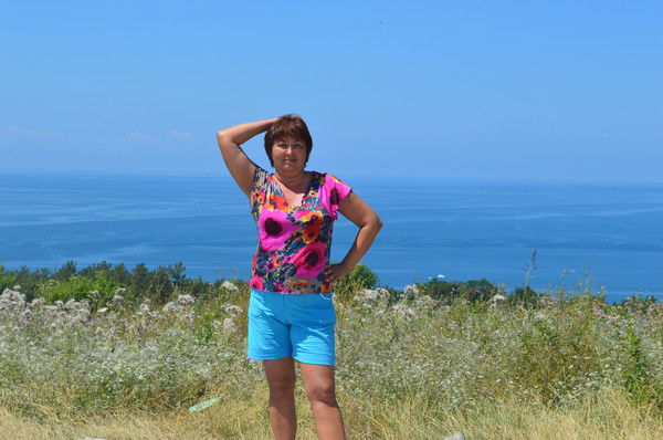 Альбина Ускова (Гайсина)