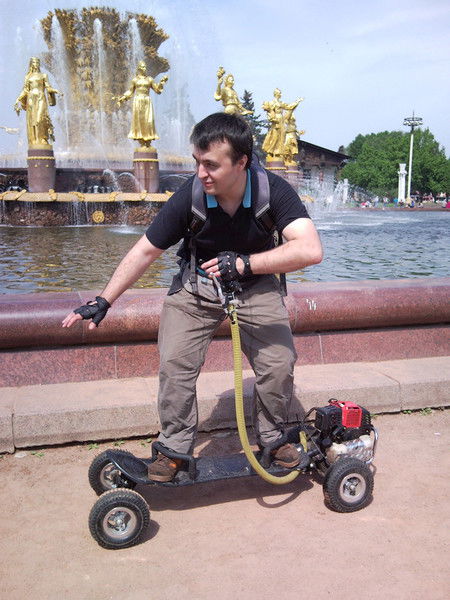 Айдар Загретдинов