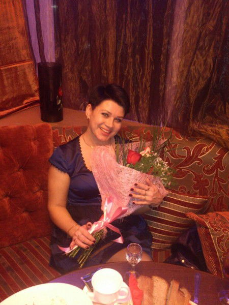 Елена Блохина