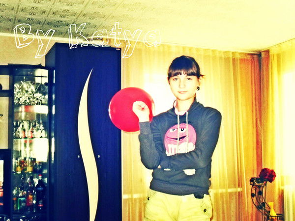 Катюша Зиновьева