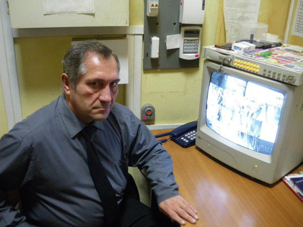 Виктор Жидков