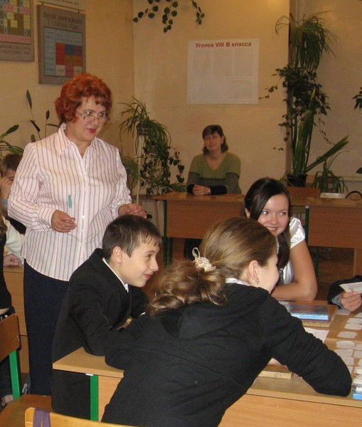 Нина Николаевна Иванова