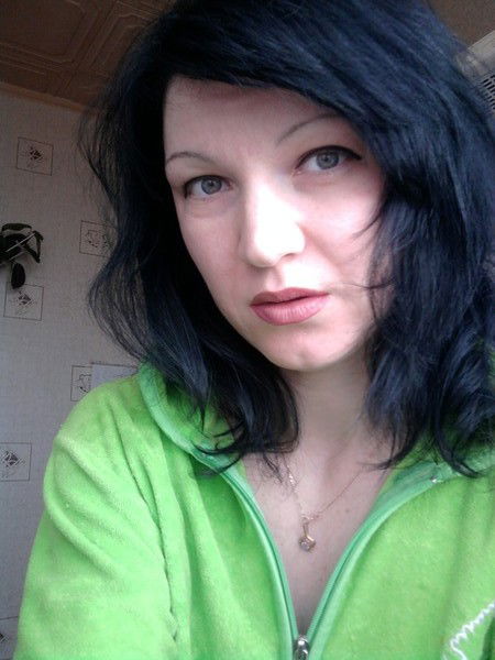 Наталия Волошина