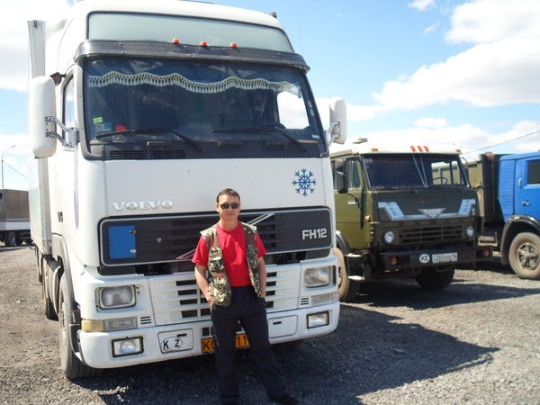 Мельс Айтказинов