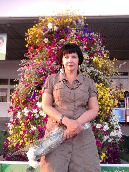 Елена Олещук