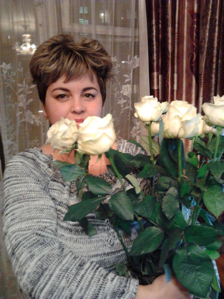 Валентина Кулакова