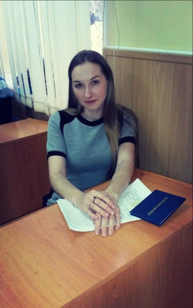 Мария Могутова