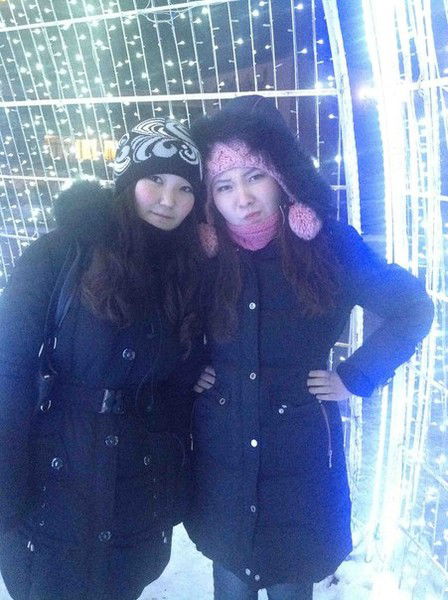 Индира Бакирова