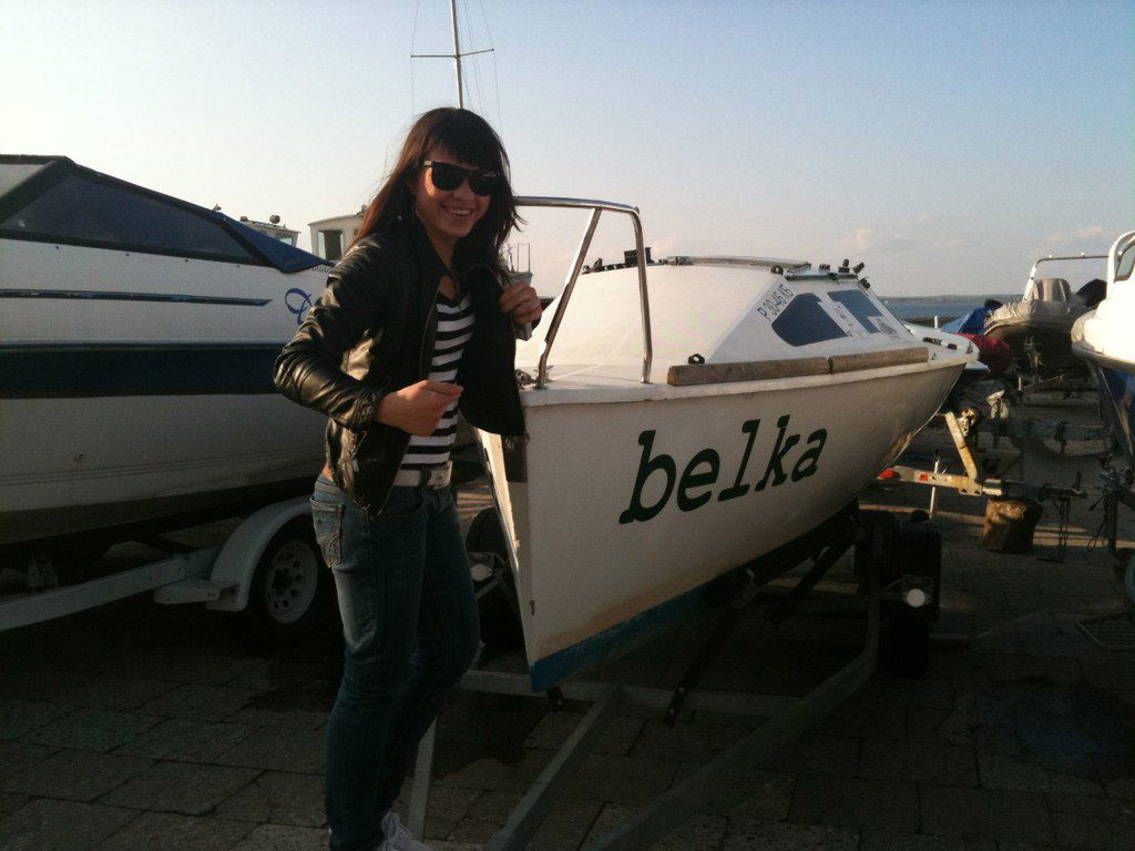 Елена Маслёнкина