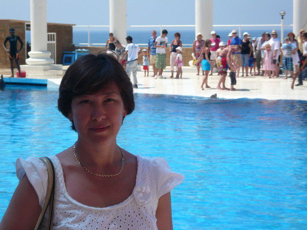 Альмира Сабыргалиева