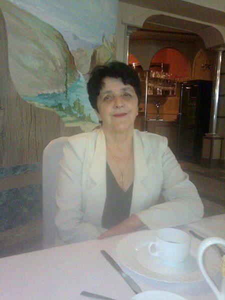 Виктория Хоменко ( Минасян )