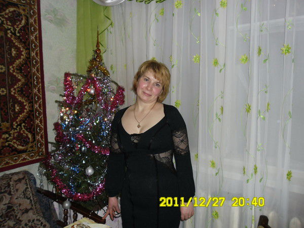 Татьяна Олешкевич