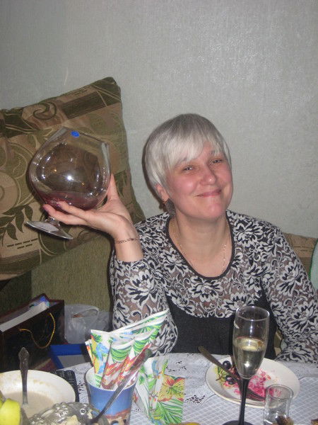 Галина Аношина