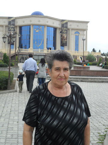 Ирина Тютюнова