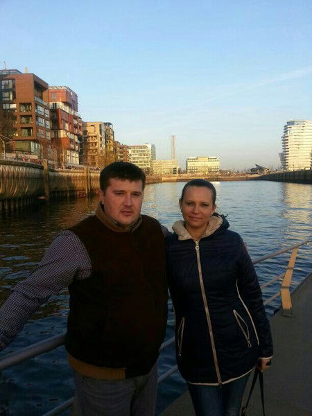 Денис Голубев