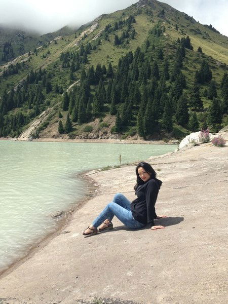 Ботагоз Токсанова