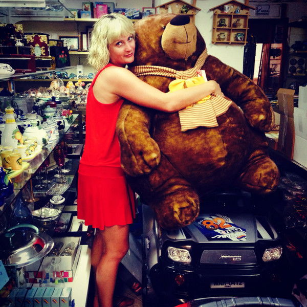 Ольга Кононова