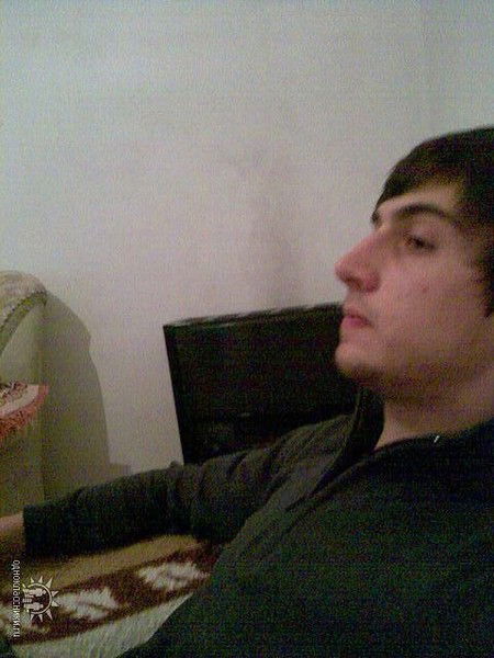 Арсен Магомедов