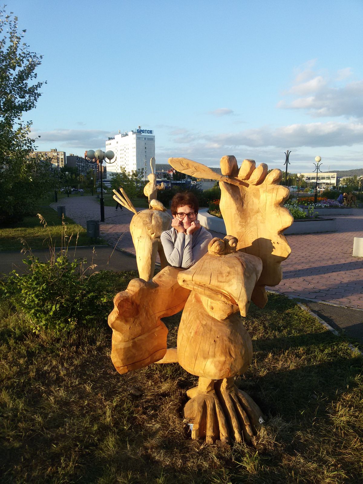 Татьяна Калугина