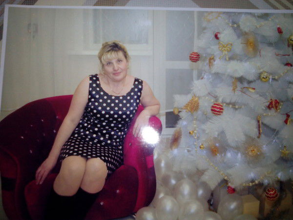 Елена Маркарова