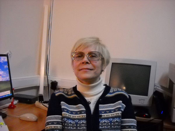 Ольга Гуренкова