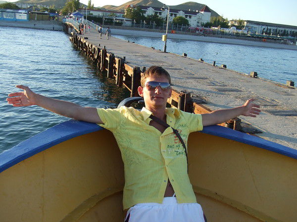 Алексей Кудрявский