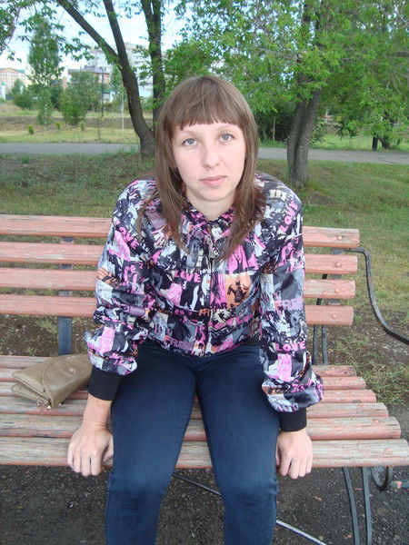 Ирина Болсуновская