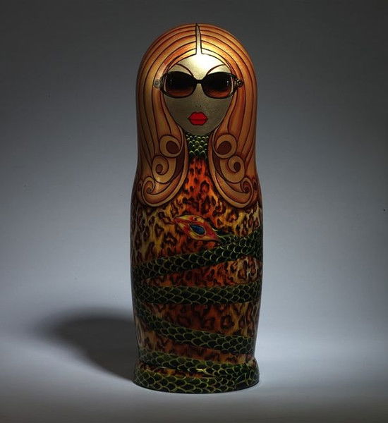 Галина Журавлева