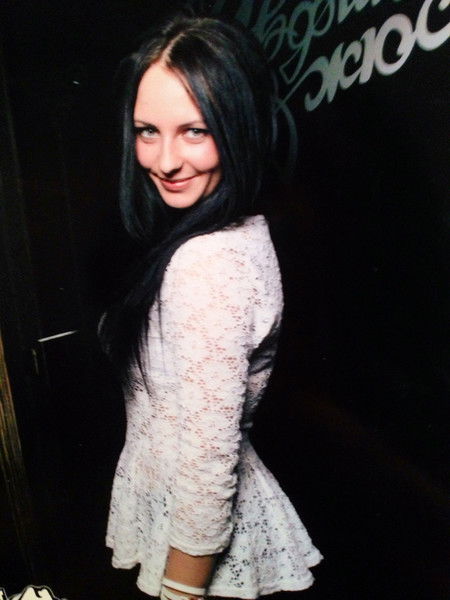 Анастасия Саулова