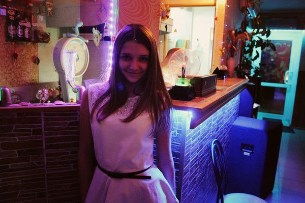 Вероника Беляева