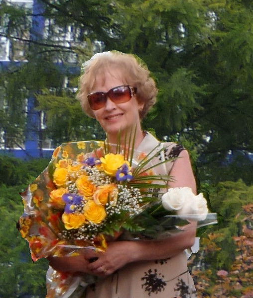 Людмила Голобокова