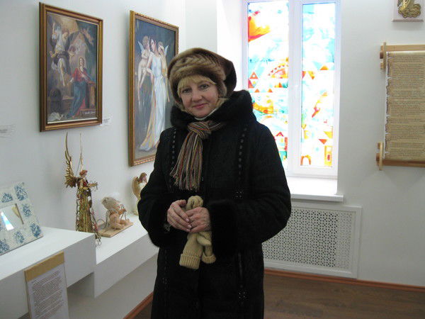 Галина Климова