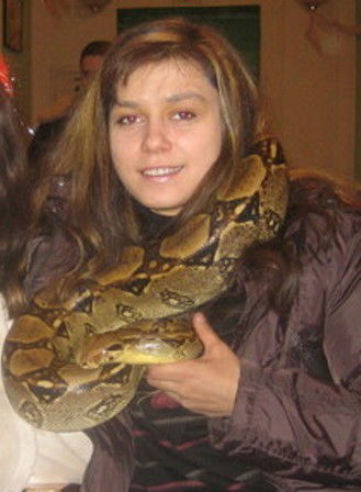 Наталья Зубарева