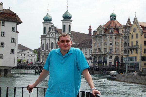 Станислав Фролов