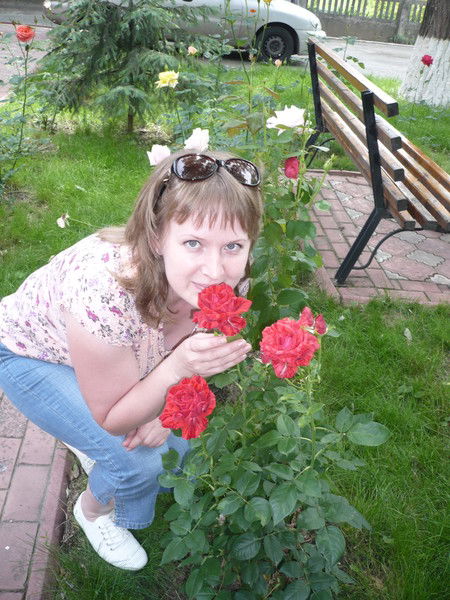 Ольга Харлап