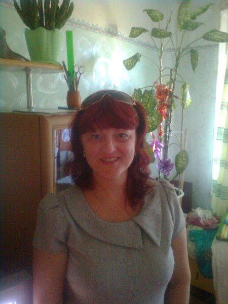 Галина Кучина