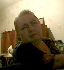 Нина Томан (Горелова)