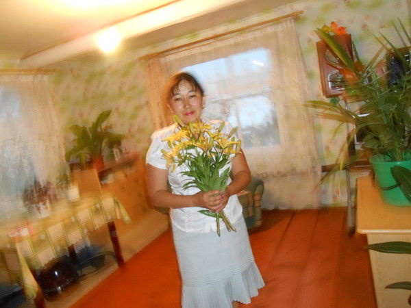 Гульсина Ильгамова