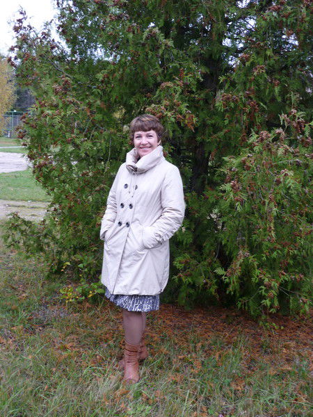 Светлана Кочубей