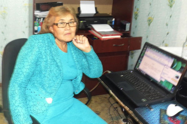 Ануархан Омарова