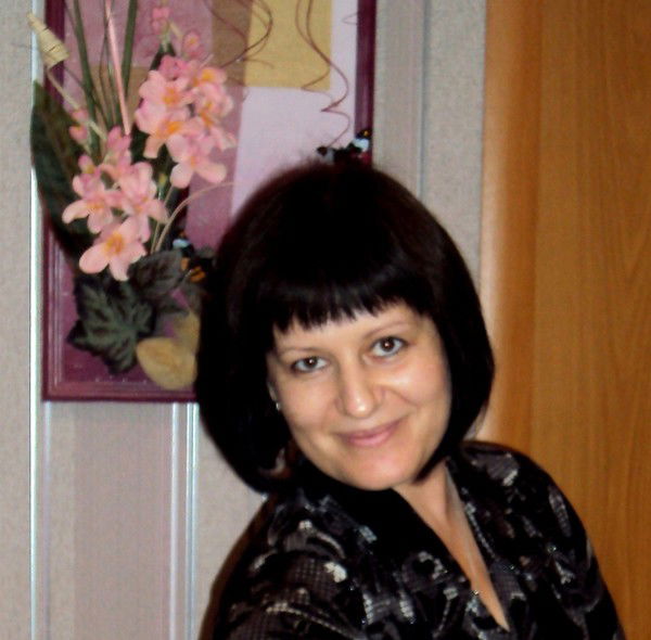 Ольга Николаева