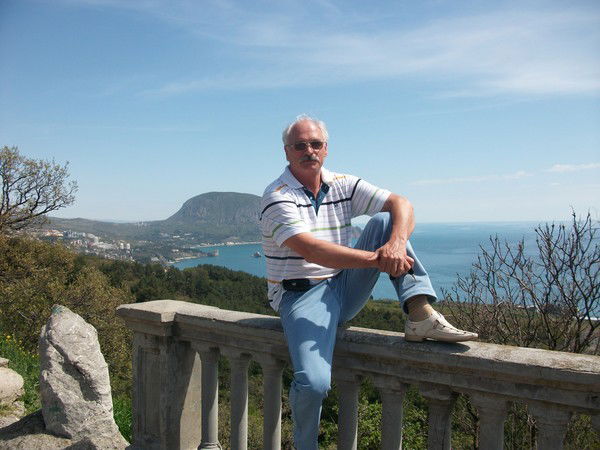 Сергей Тесля